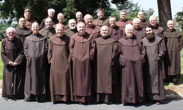 OCD Friars